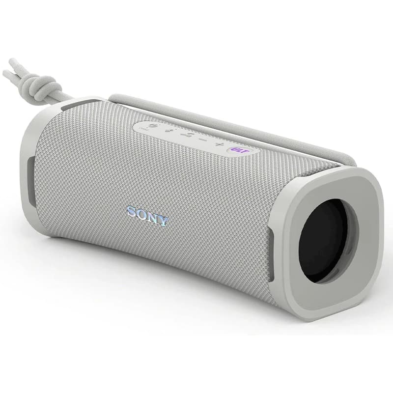 Enceinte Bluetooth Sony gris SRSULT10