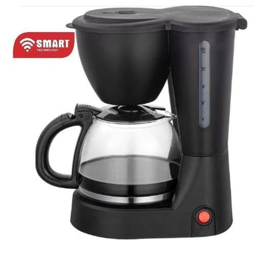 Machine à café Smart Technology 1.2litres STPE5212U