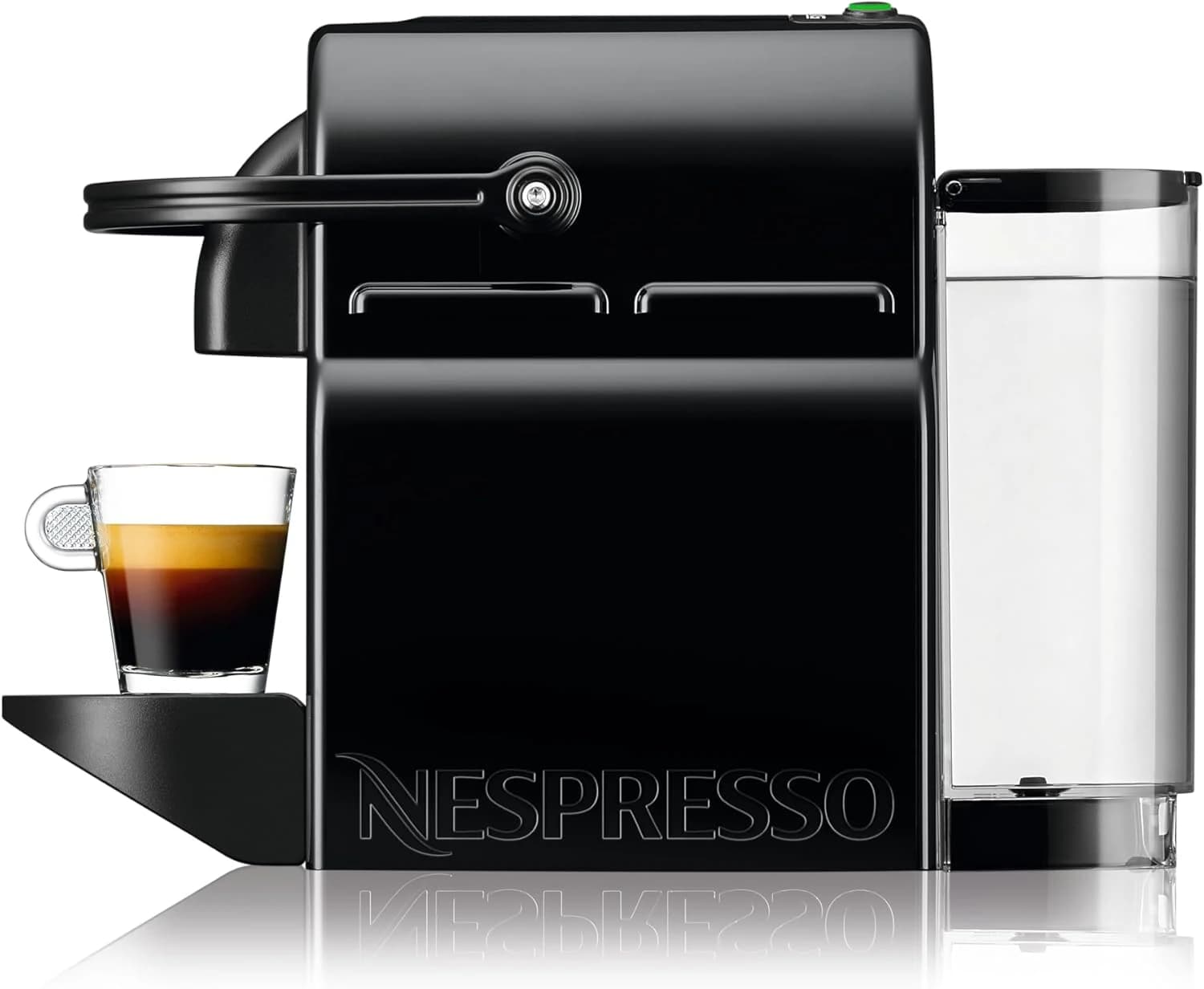 Machine à café Nespresso inissia noir EN80.B