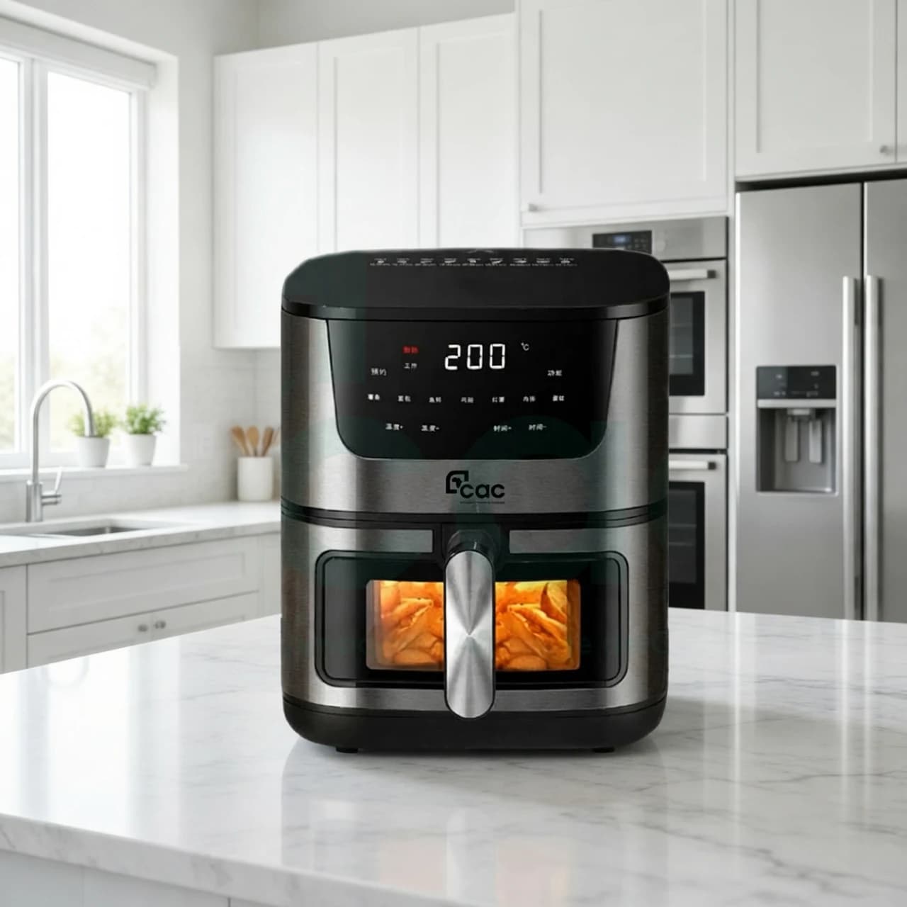 Air fryer CAC 8litres digital CA821016
