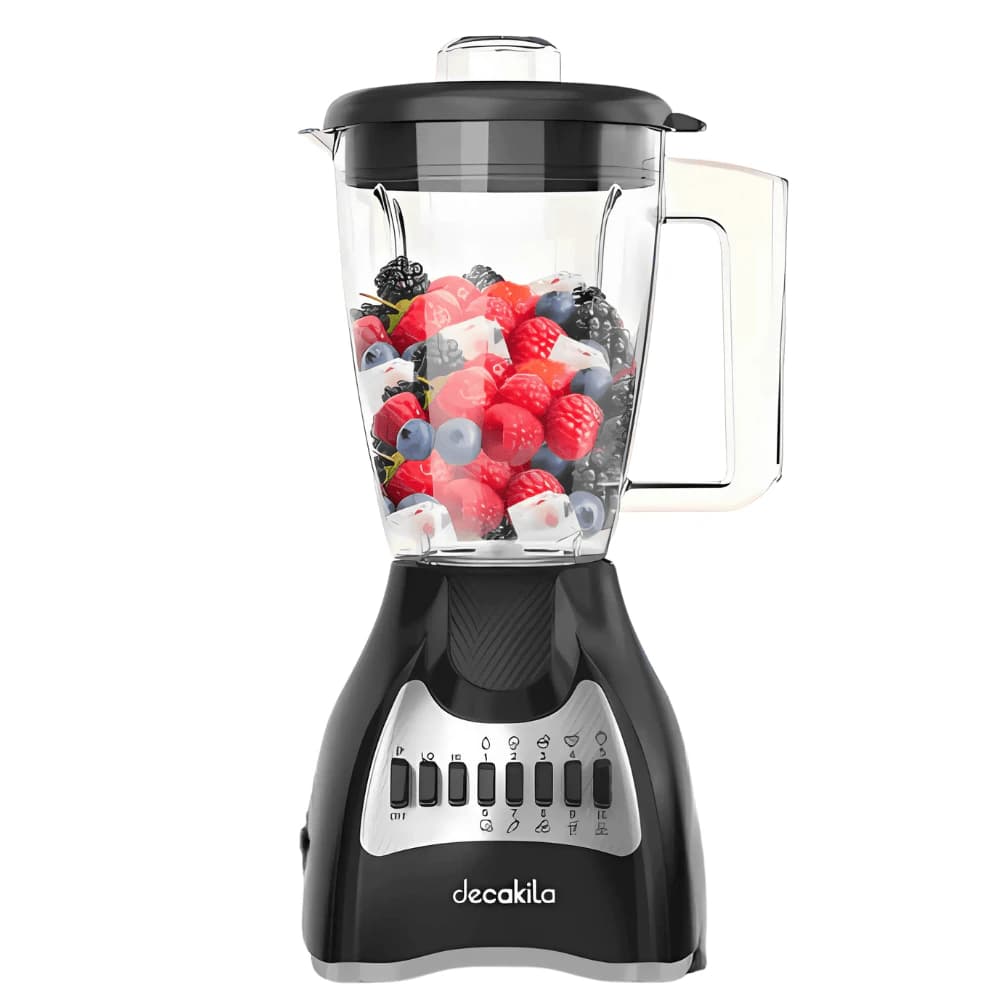 Mixeur Decakila stand 1.5L 500W KEJB044B