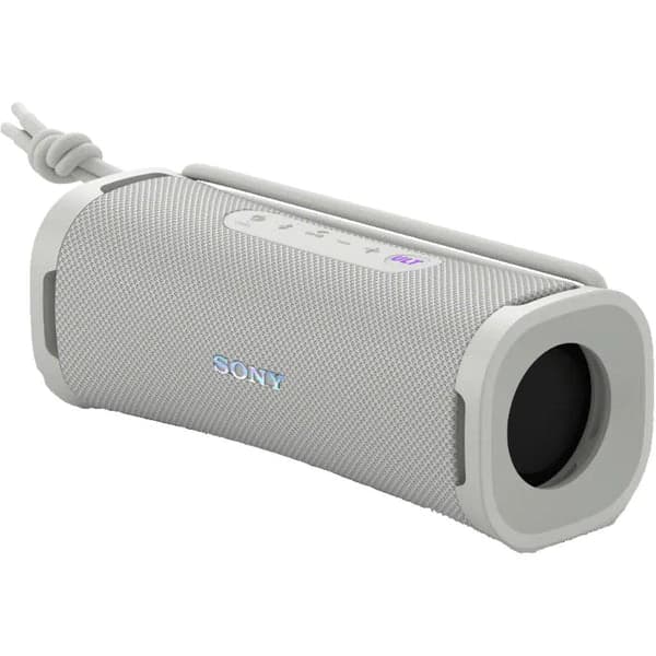 Enceinte Bluetooth Sony blanc SRSULT10