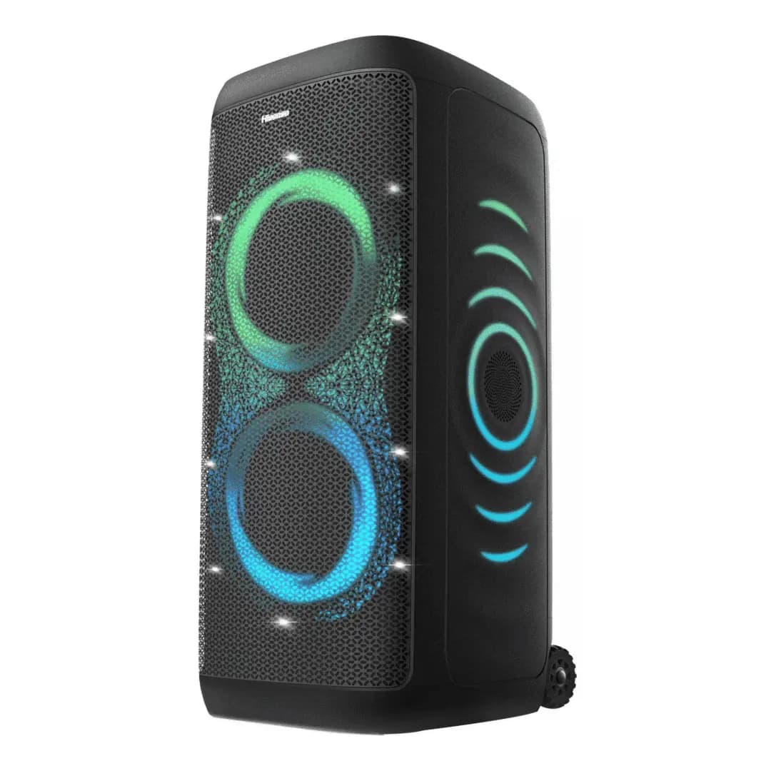 Mini chaîne Hisense thunder 620W