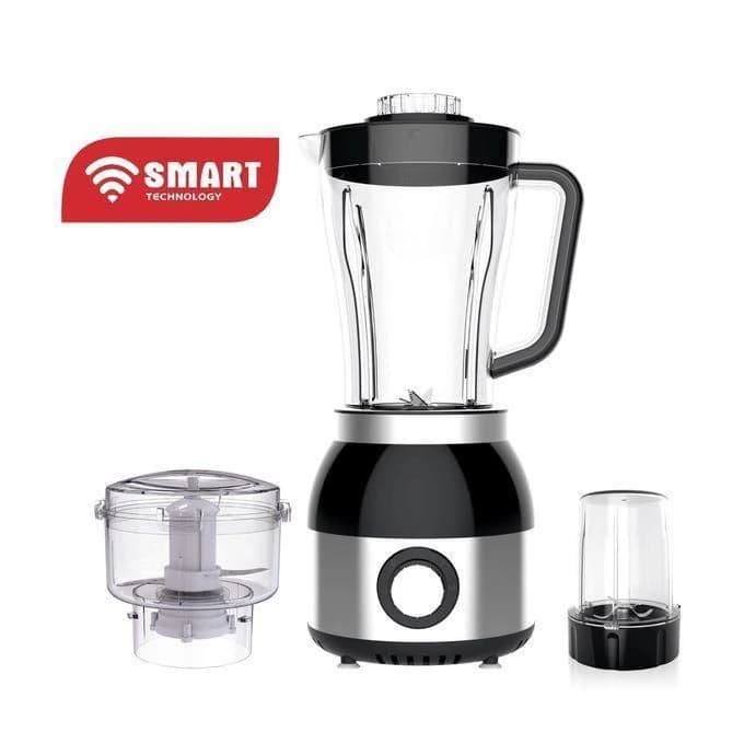 Mixeur Smart Technology 1.8litres multifonctions STPE8032P