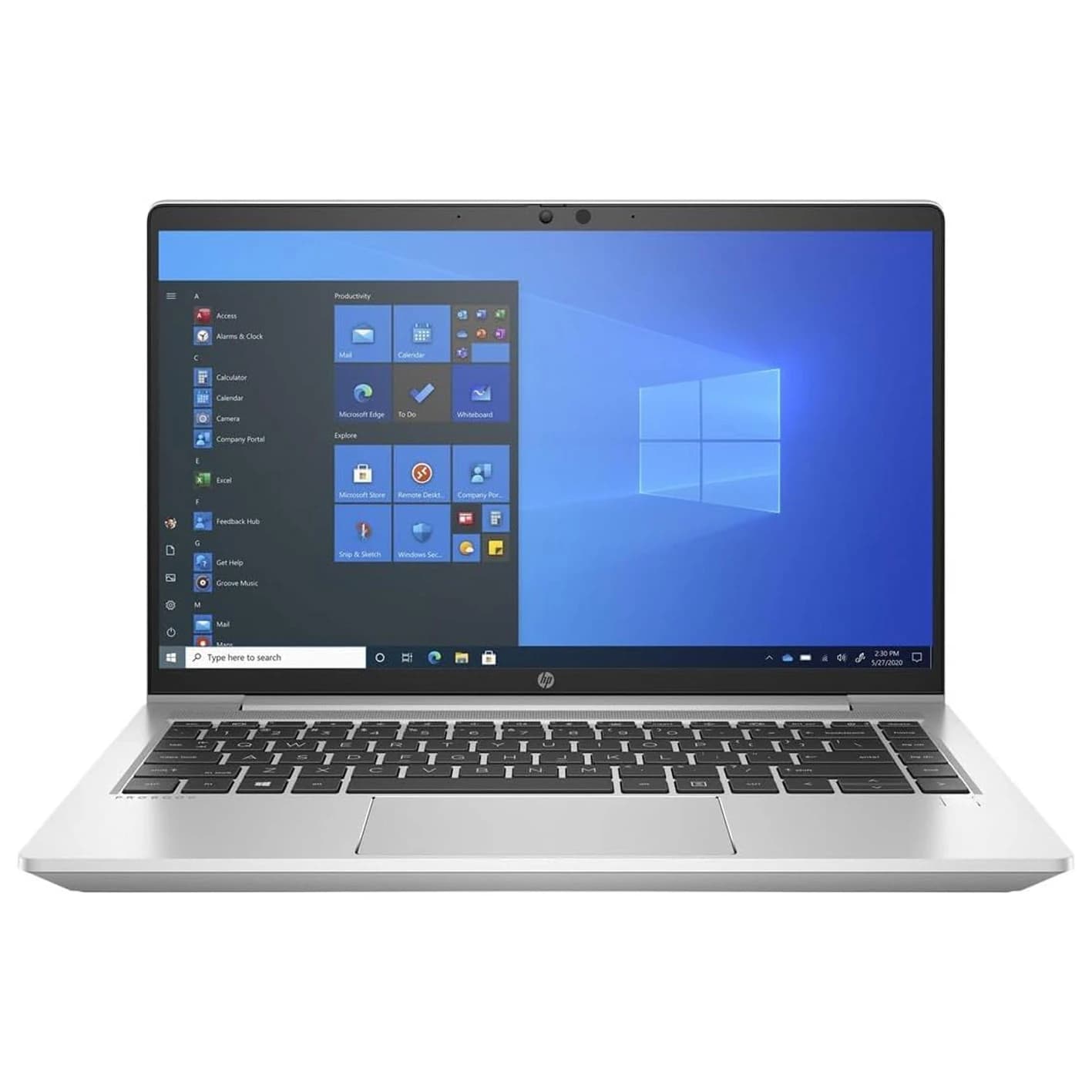 Ordinateur HP 14 » disque dure 256Go RAM16 G8 Core i5 445