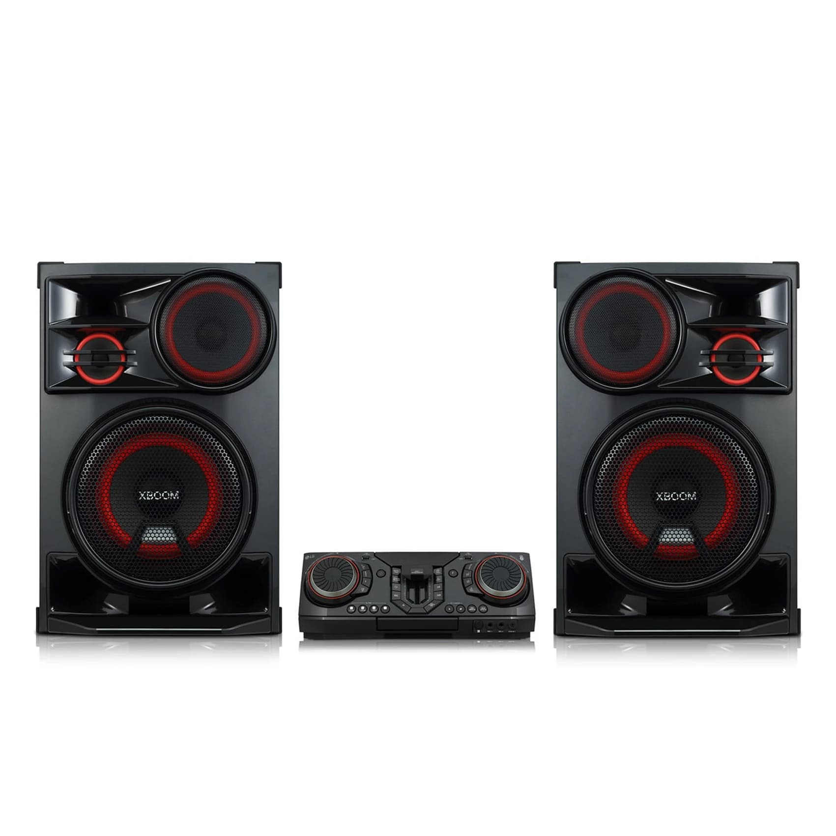 Mini chaîne LG CL98 watt