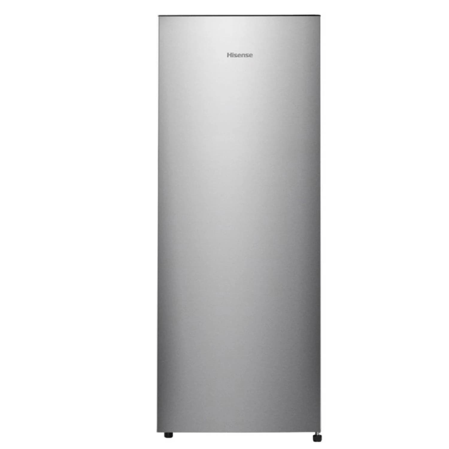 Congélateur Hisense vertical 5tiroirs 157litres defrost gris RS20DC4SA