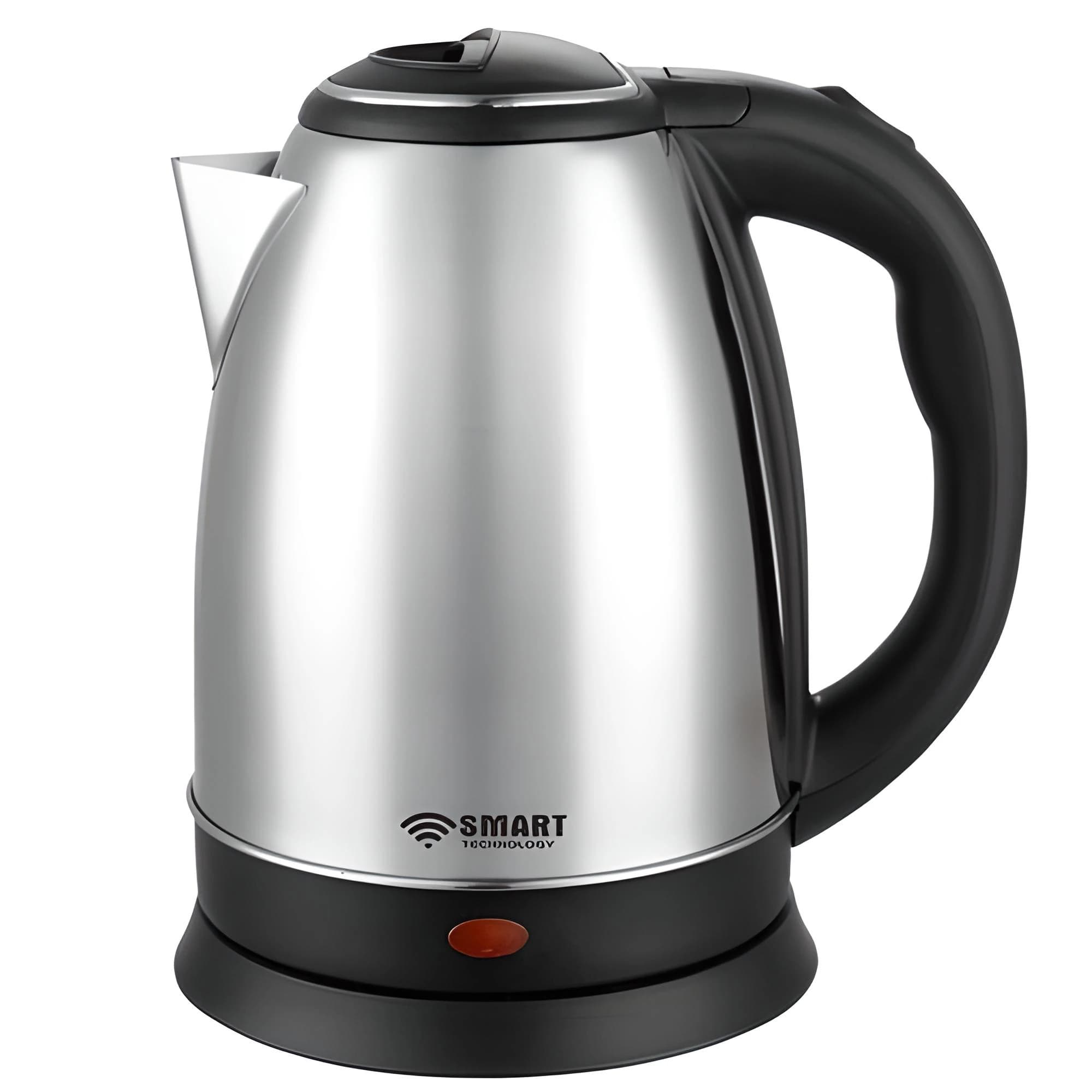 Bouilloire Smart Technology electrics 1.8L gris STPE249S