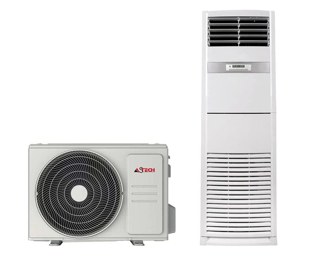 Split Astech 48000BTU armoire inverter 48INFGGA