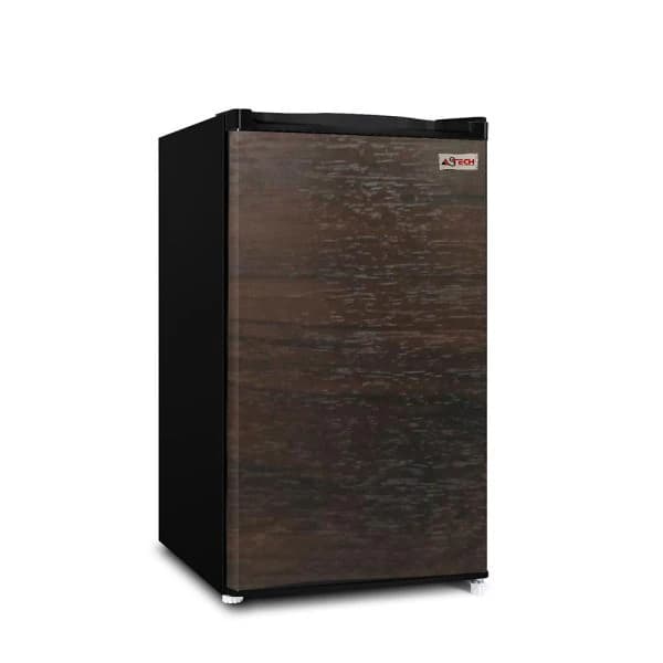 Réfrigérateur Astech bar 1porte marron FB112WG