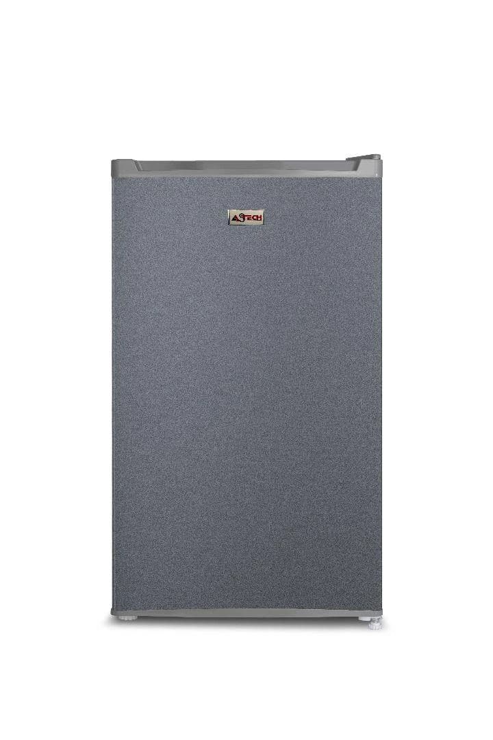 Réfrigérateur Astech bar 1porte gris FB111SG