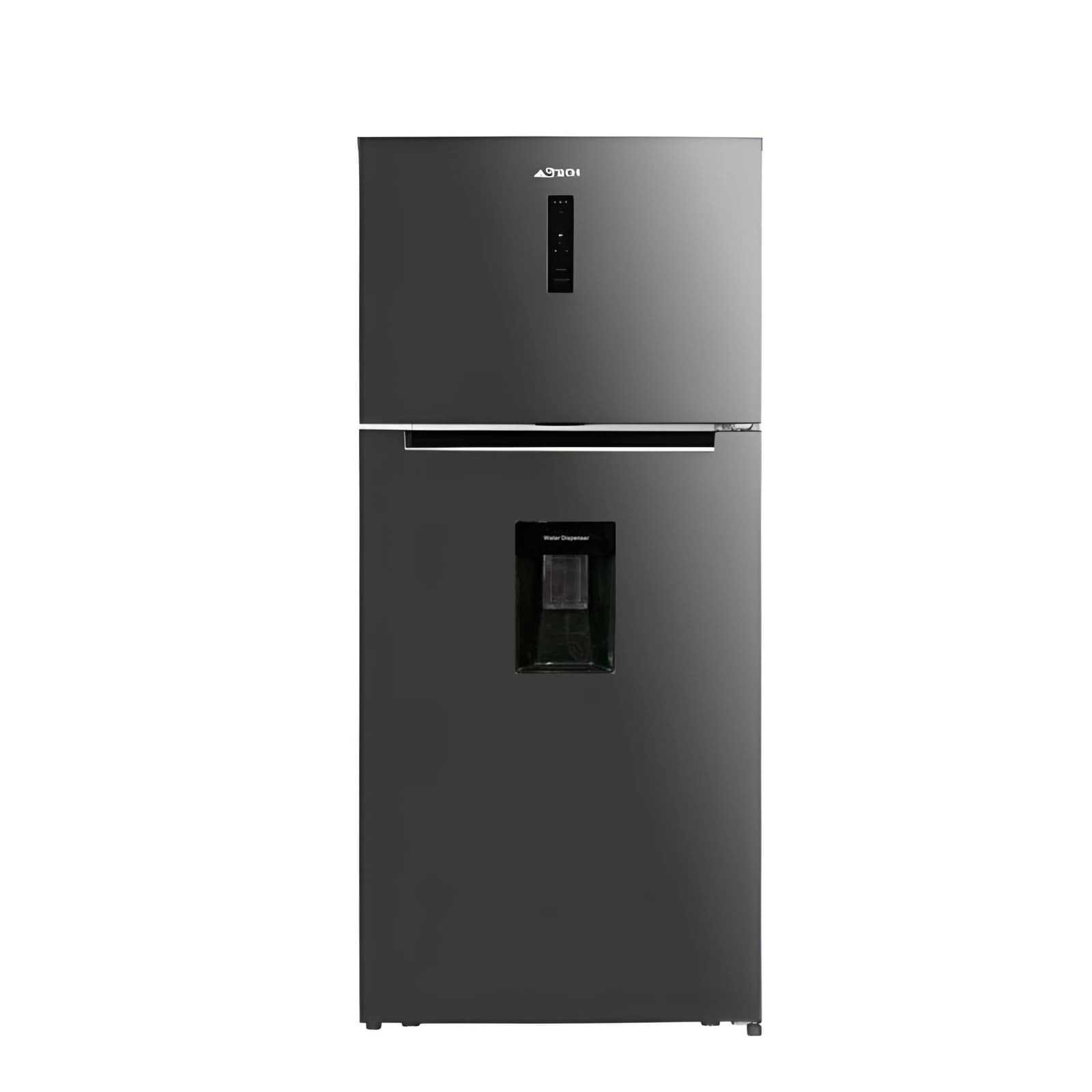 Réfrigérateur Astech 2portes avec fontaine 525litres No Frost FP772TMHA