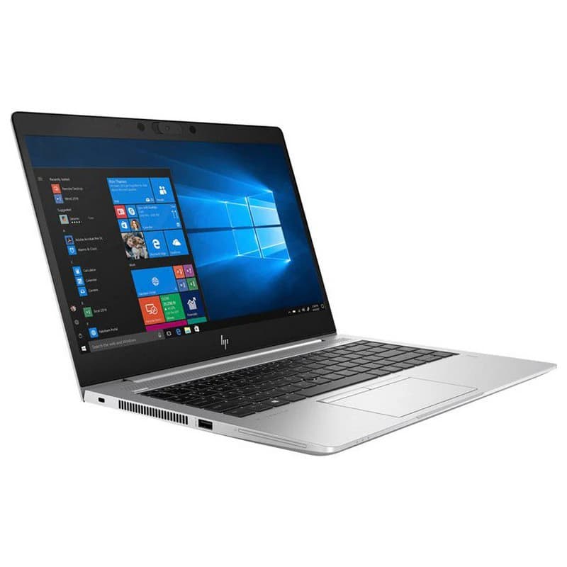 Ordinateur HP EliteBook 14 pouces 745 G6 Ryzen pro tactil RAM8 256SSD