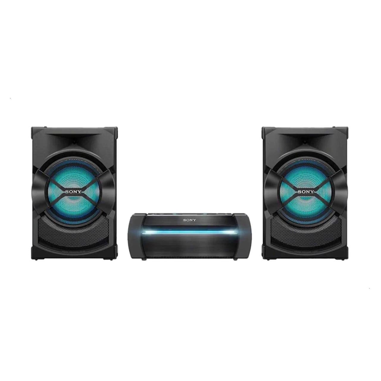 Mini chaîne Sony HCDSHAKEX10ME4 SSSHAKEX10PME4