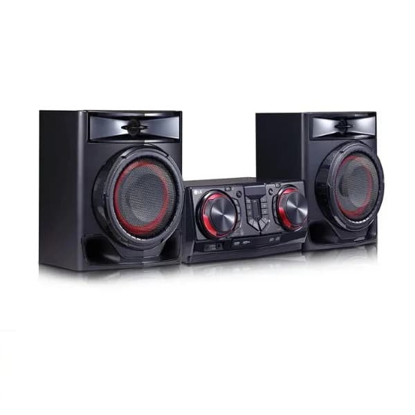 Mini chaîne LG CJ44