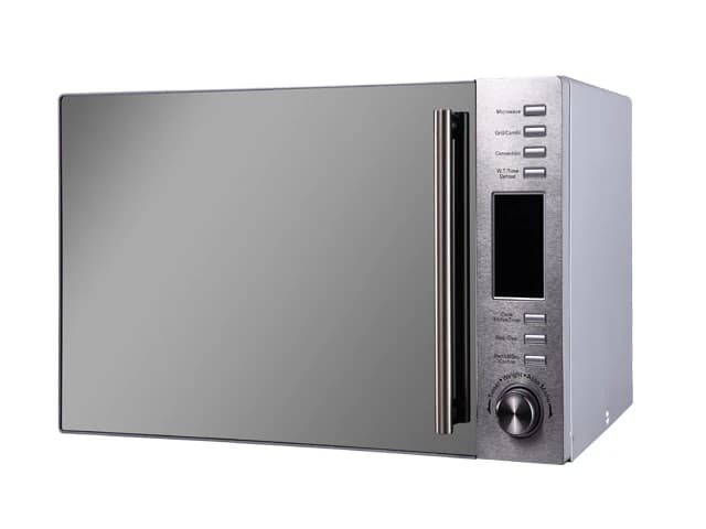 Micro onde Finix 30litres digital avec grille miroir gris AC930AA4