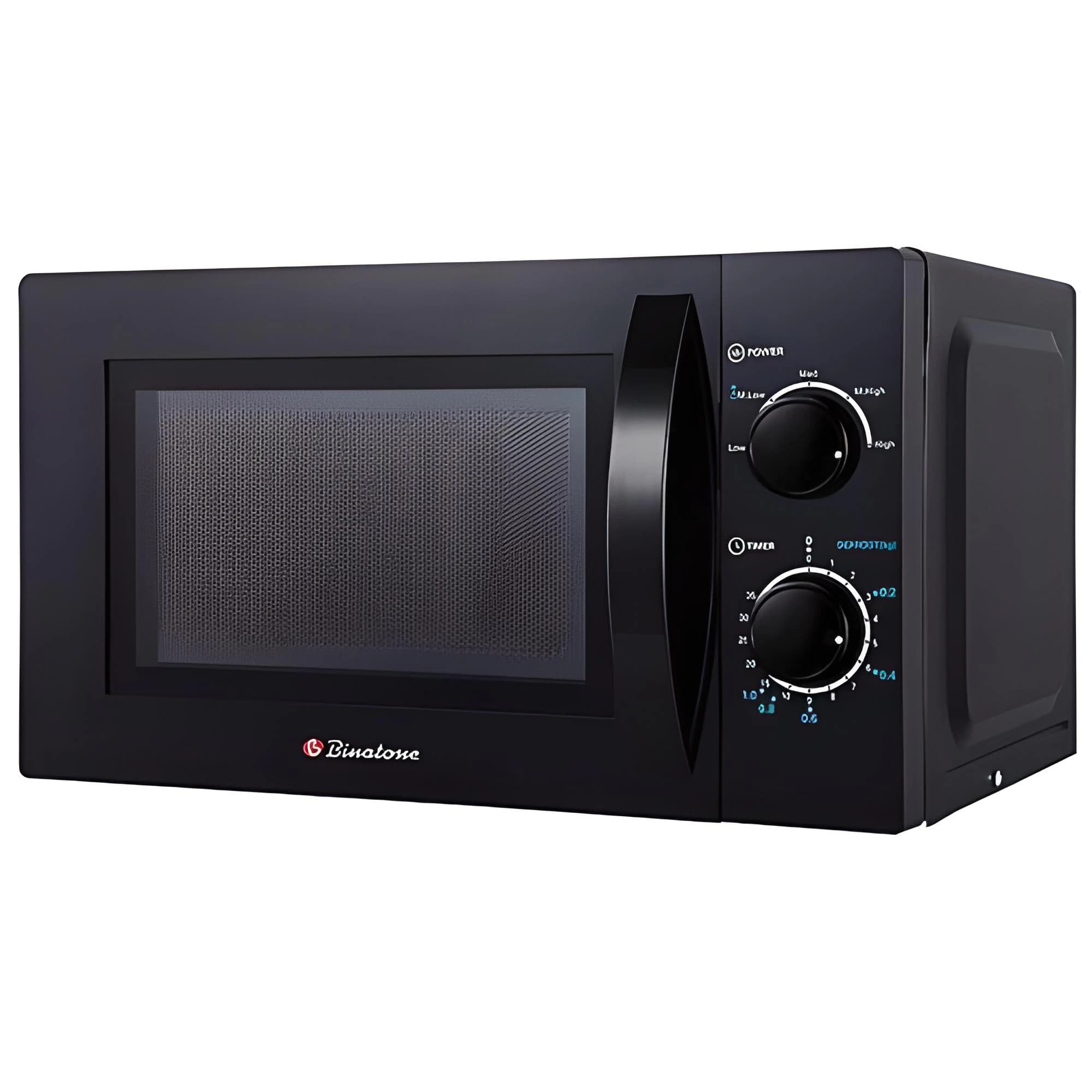 Micro onde Binatone 20litres noir MWO2018