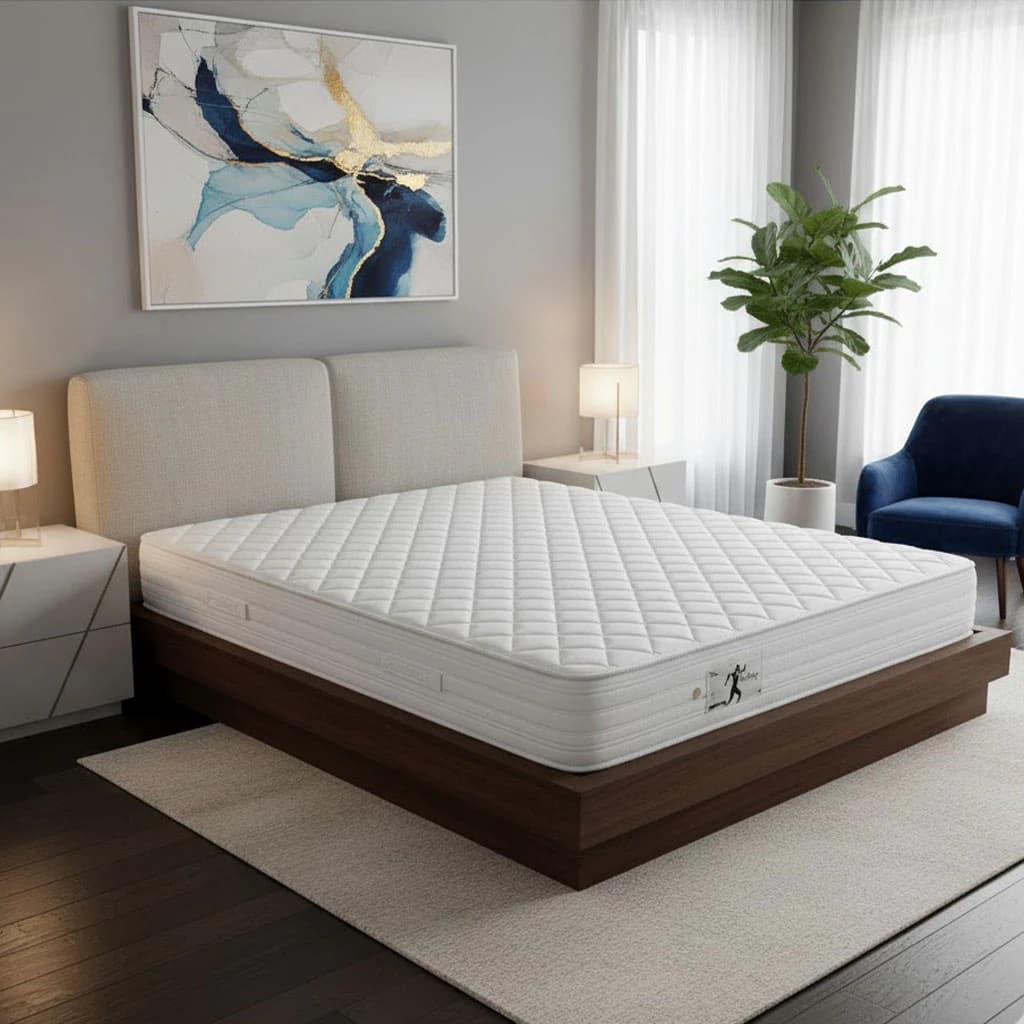 Matelas Starflex orthopédique 180/190
