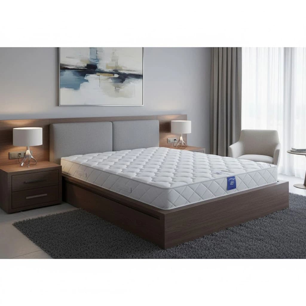 Matelas harmony orthopédique 140/190