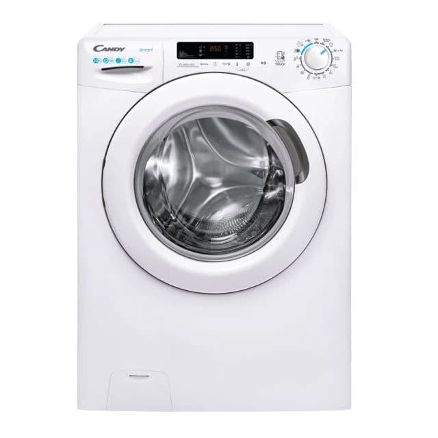 Machine à laver Candy 10kg blanc RO14104DWME/1S + bouilloire offert