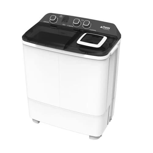 Machine à laver Astech 7kg semi automatique blanc TWT70B102NL