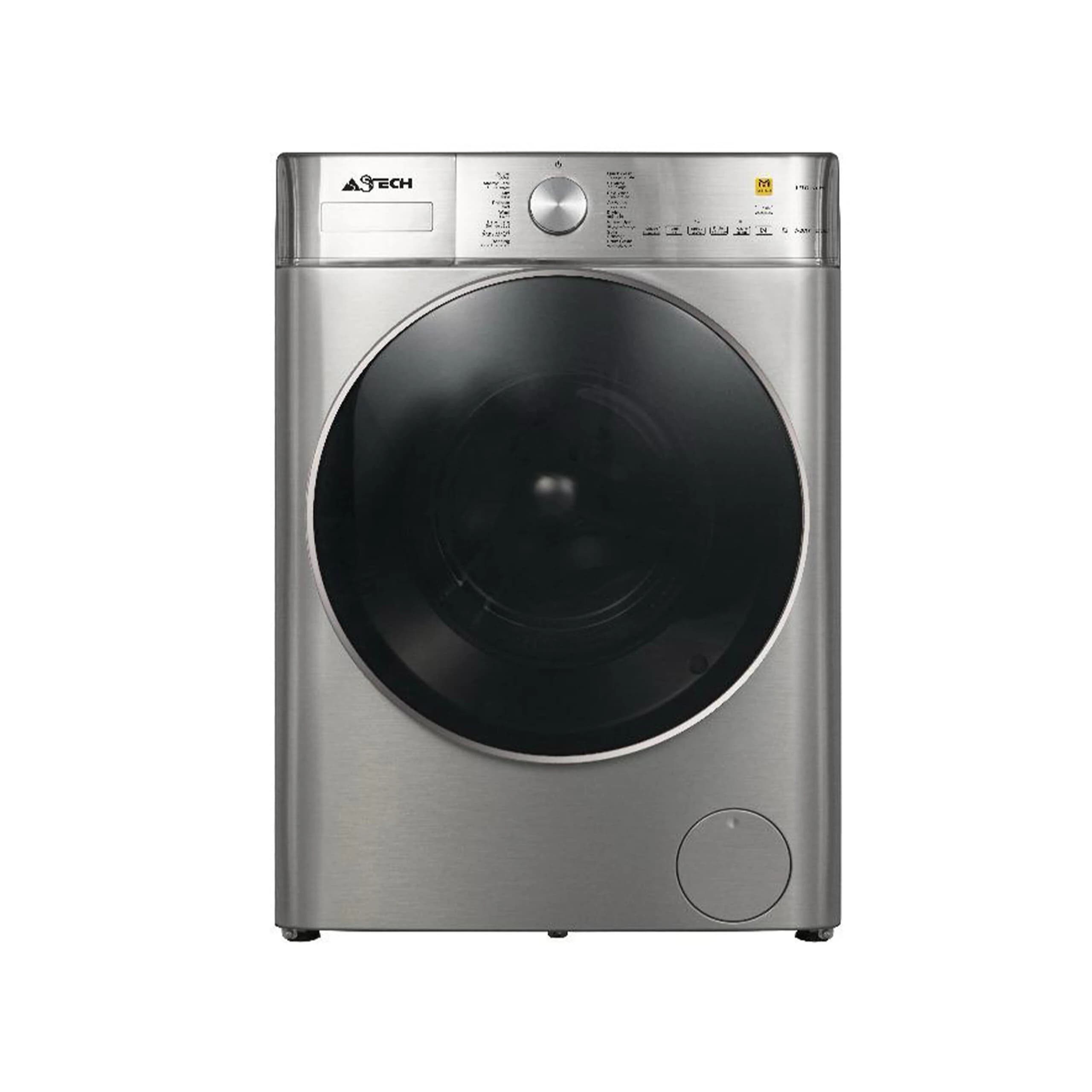 Machine à laver Astech 10KG/6KG séchage inverter WD30TS106LS688OG
