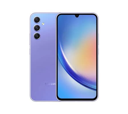 Galaxy Samsung A34 128Go RAM 6Go 5G