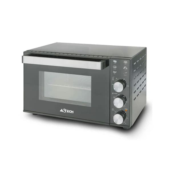 Mini four Astech électrique 32litres noir PL32IGDL