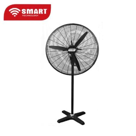 Ventilateur Smart Technology 20 » industriel sur pied 3 pales STV2001C